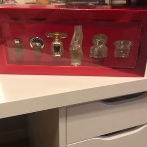 Mini perfume set from Macy’s